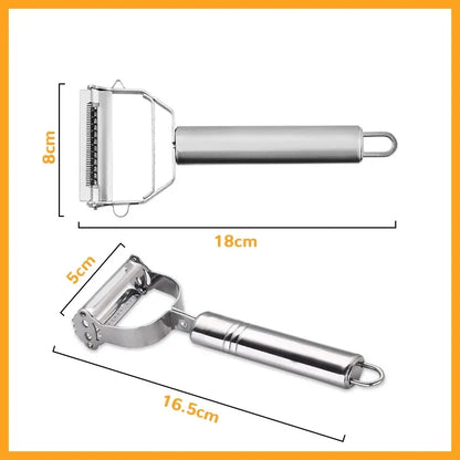 Multifunctionele RVS Keuken Schiller